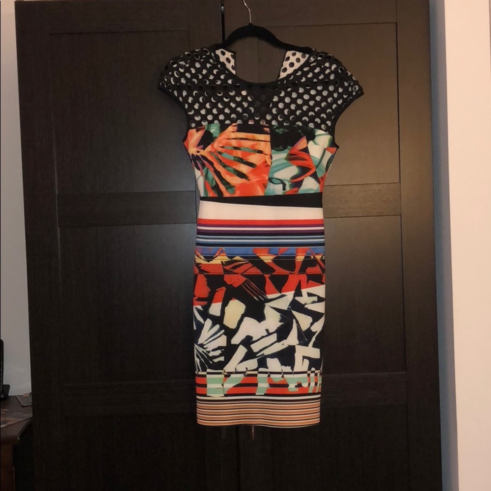 Clover Canyon dress